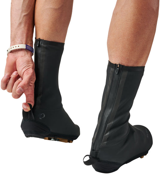 Pearl Izumi Pro Rain Shoe Covers - Small, Black