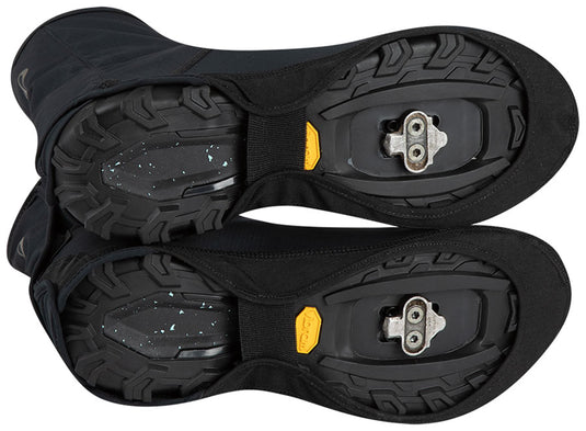 Pearl Izumi WRX Shoe Covers - Small, Black
