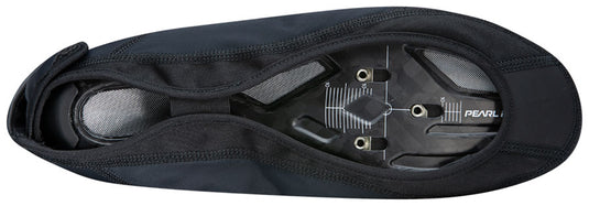 Pearl Izumi Amfib Shoe Covers - Medium, Black