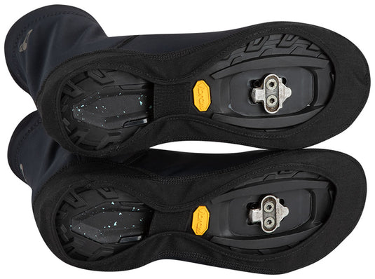 Pearl Izumi Amfib Lite Shoe Covers - X-Large, Black