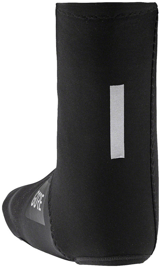 Gorewear Thermo Overshoes - Black, 7.5-8.0