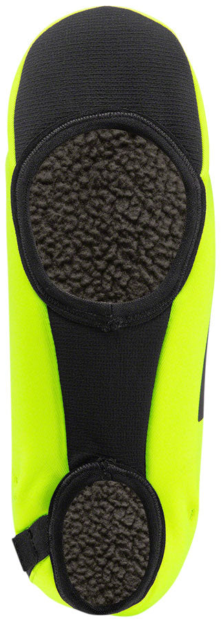 Gorewear Shield Thermo Overshoes - Neon Yellow/Black, 7.5-8.0