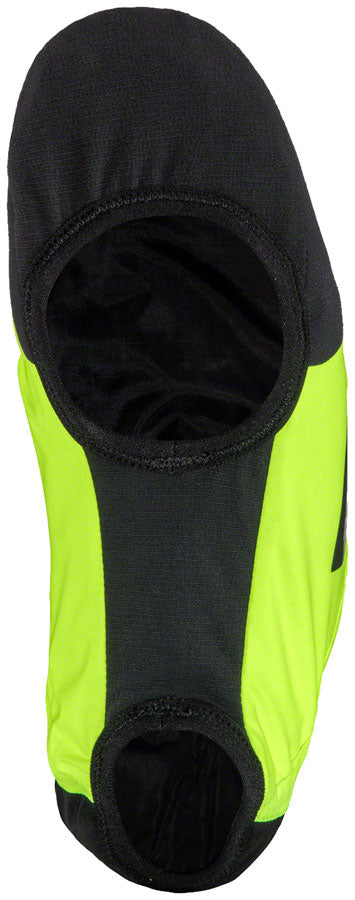 Load image into Gallery viewer, GORE Sleet Insulated Overshoes - Neon Yellow/Black, 5.0-6.5
