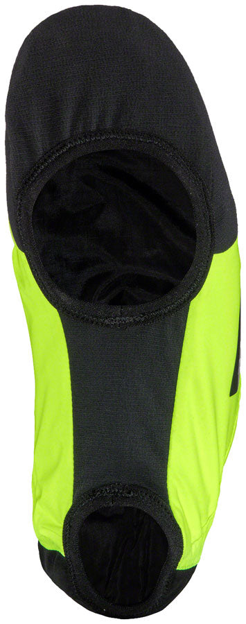 Gorewear Sleet Insulated Overshoes - Neon Yellow/Black, 7.5-8.0