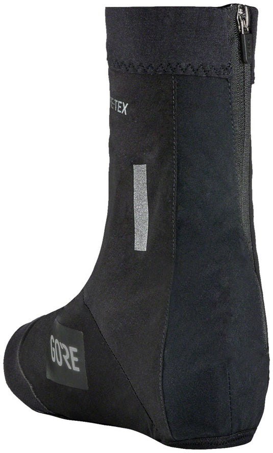 GORE Sleet Insulated Overshoes - Black, 9.0-9.5