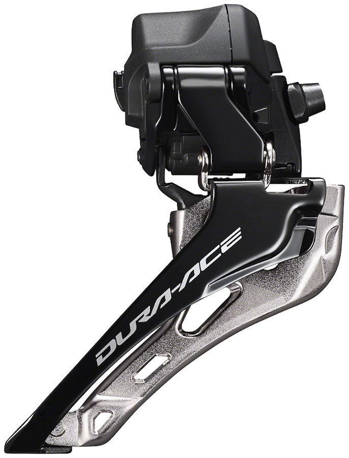 Load image into Gallery viewer, Shimano-Dura-Ace-FD-R9250-Di2-12-Speed-Front-Derailleur--Braze-on-Front-Derailleur_FRDR0545
