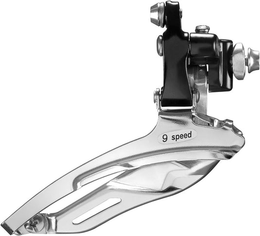 microSHIFT-R539-Front-Derailleur-Braze-on-Front-Derailleur-FRDR0639-Bicycle-Front-Derailleur
