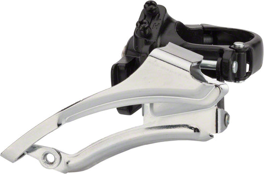 microSHIFT-Mezzo-Front-Derailleur-34.9-(1-3-8")-Front-Derailleur-FD0124-Bicycle-Front-Derailleur