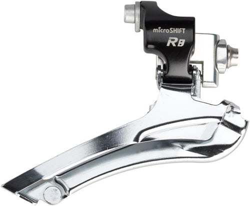 microSHIFT-R8-Front-Derailleur-Braze-on-Front-Derailleur-FD0132-Bicycle-Front-Derailleur