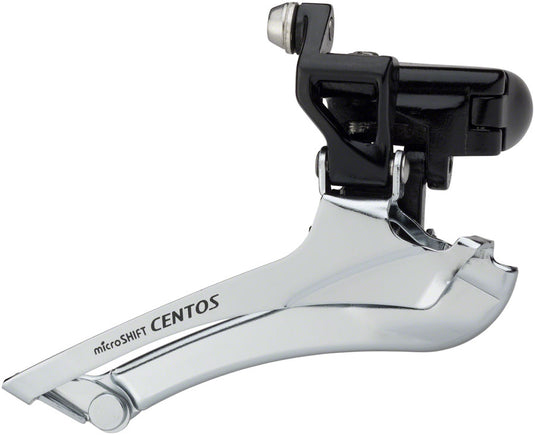 microSHIFT-Centos-Front-Derailleur-31.8-(1-1-4")-Front-Derailleur-FD0140-Bicycle-Front-Derailleur