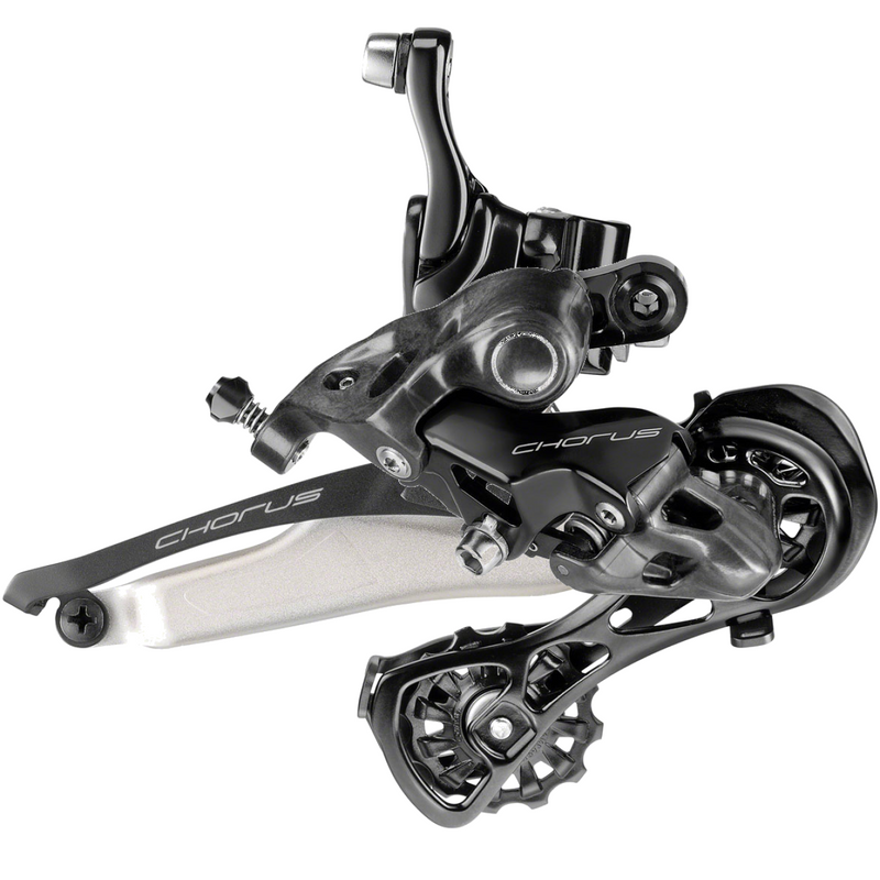 Load image into Gallery viewer, Campagnolo Chorus 12-Speed Front &amp; Rear Derailleurs - Precision Bicycle Components with Embrace Technology
