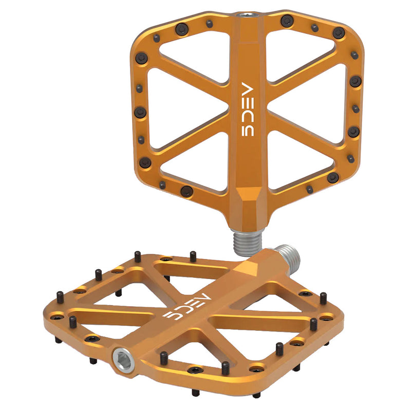 Load image into Gallery viewer, 5Dev-All-Around-Flat-Platform-Pedals-PEDL2568-Bicycle-Pedals
