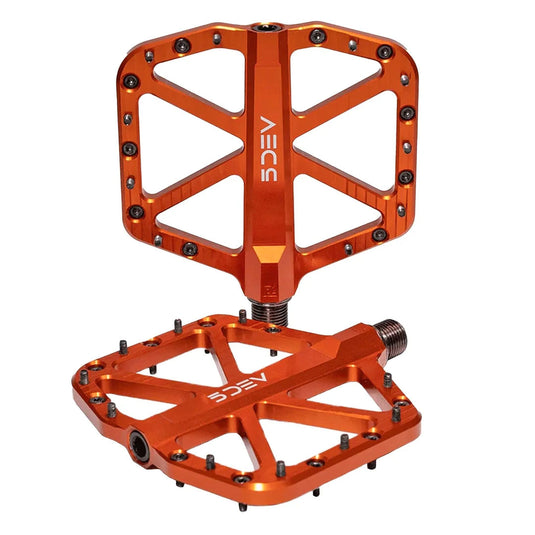 5Dev-All-Around-Flat-Platform-Pedals-PEDL3946-Bicycle-Pedals
