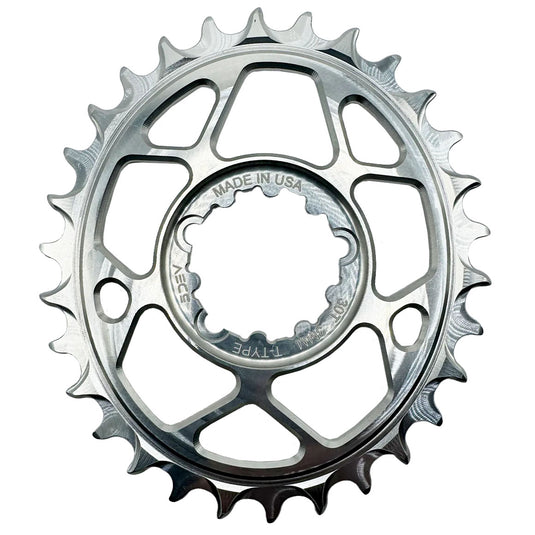 5Dev-Chainring-3-Bolt-DM-3mm-Offset-CNRG2133-Bicycle-Chainring