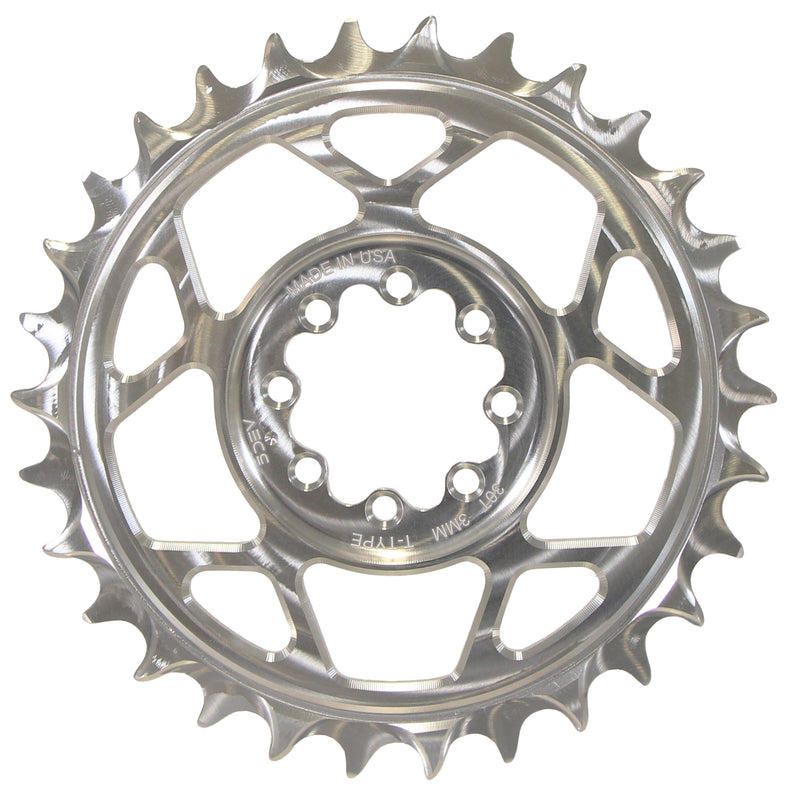 Load image into Gallery viewer, 5Dev-Chainring-8-Bolt-DM-3mm-Offset-CNRG2125-Bicycle-Chainring
