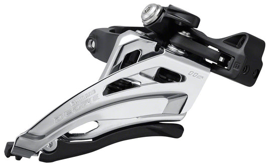 Shimano-Deore-M5100-Front-Derailleur-34.9-(1-3-8")-Front-Derailleur-FD4109-Bicycle-Front-Derailleur