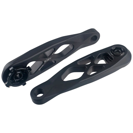 5Dev R-Spec Trail/Enduro Cranks, 145mm, No Spindle, Black