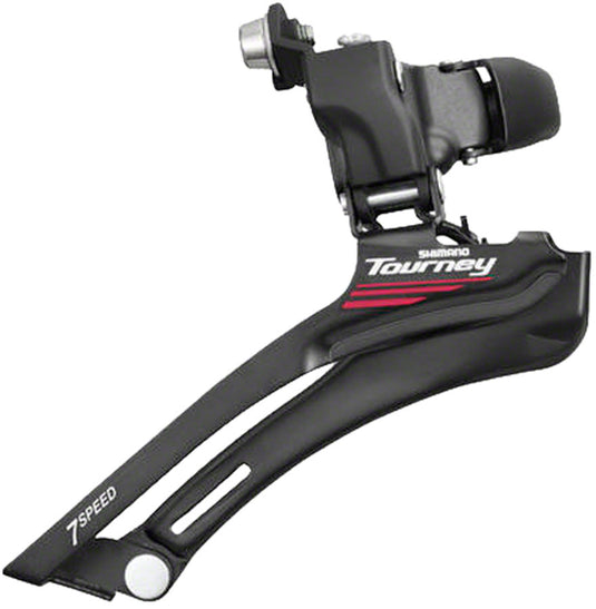 Shimano-Tourney-FD-TX800-FD-A070-A073-Front-Derailleur-28.6-(1-1-8")-Front-Derailleur-FD8202-Bicycle-Front-Derailleur