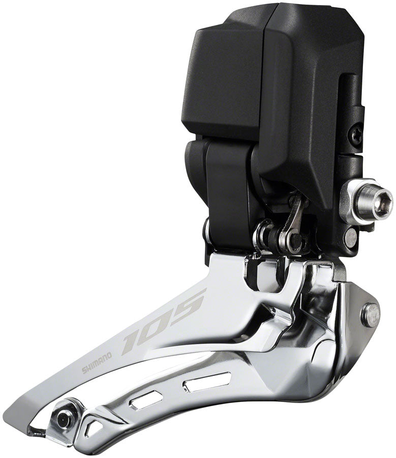 Load image into Gallery viewer, Shimano 105 FD-R7150 Di2 Front Derailleur - 2x For 2x12-Speed
