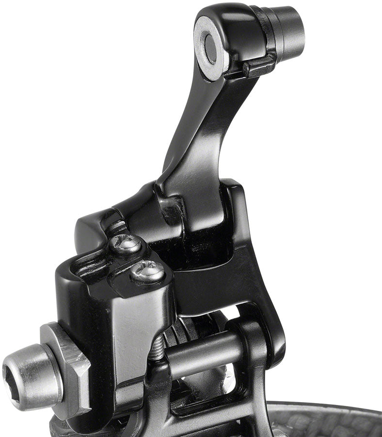 Load image into Gallery viewer, Campagnolo Super Record 12s Front Derailleur, 12-Speed, Braze-on, Carbon
