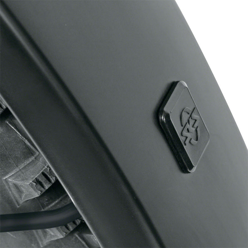 Load image into Gallery viewer, SKS B75 Bluemels Style Full Coverage Fender Set - 75mm, 27.5/29/700 x 2.25-2.6", Matte Black
