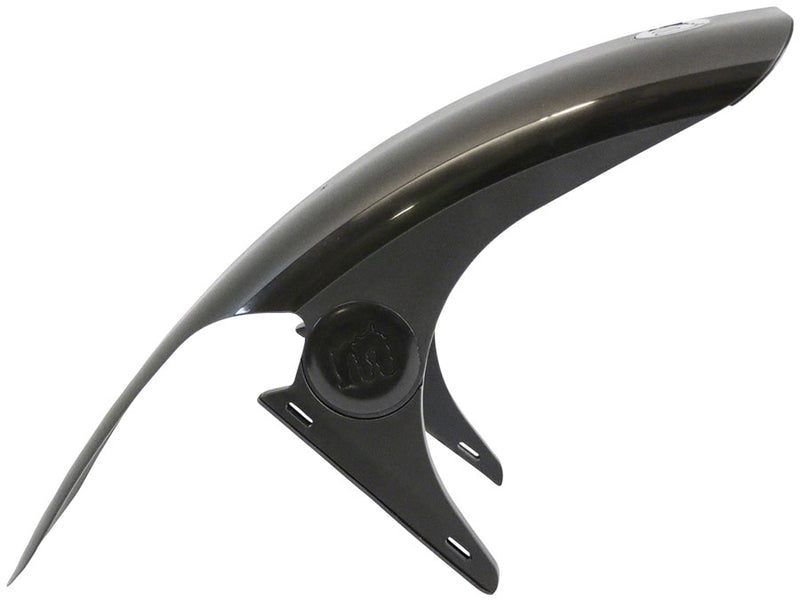 Load image into Gallery viewer, Mucky Nutz MugGuard Rear Fender, Black
