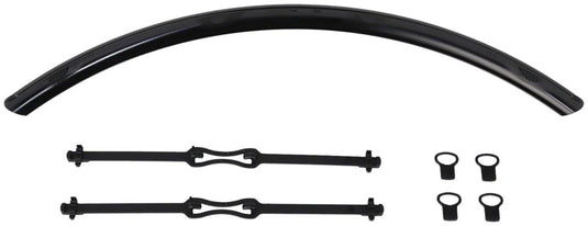 Ortlieb-Quick-Rack-Mudguard-Bicycle-Mounted-Rack-Part-BMRP0179
