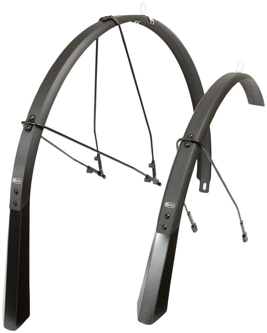 PDW-Full-Metal-Full-Coverage-Fender-Road-Bike-FCFN0379-Bicycle-Full-Coverage-Fenders