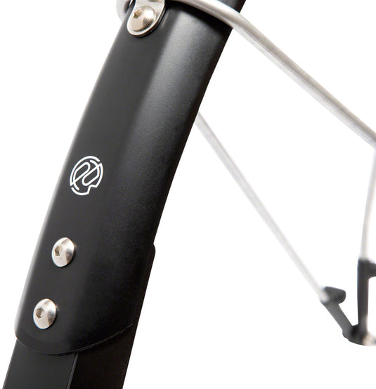 PDW Poncho Fenders - 700 x 45mm, Recycled PC