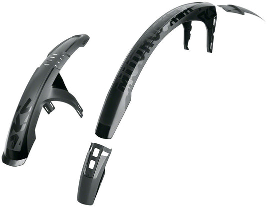 SKS-Mudrocker-Fenders-Clip-On-Fender-Mountain-Bike-CONF0357-Bicycle-Clip-On-Fender