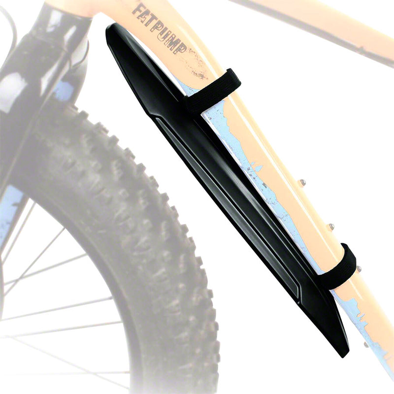 Load image into Gallery viewer, SKS Fatboard Fat Bike Fender Set Quick Release Power-Strap Two Hinge Arm
