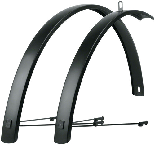 SKS-Edge-AL-Aluminum-Fender-Set-Full-Coverage-Fender-FCFN0331-Bicycle-Full-Coverage-Fenders