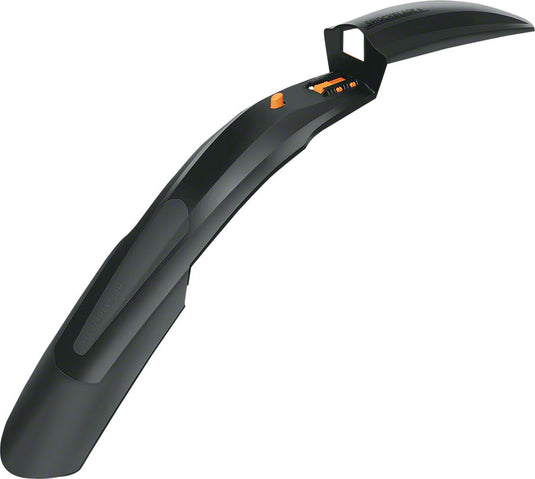 Cycling Fender Bundle: SKS Shockblade & X-Blade Clip-On Mudguards for MTB & Trekking Bikes