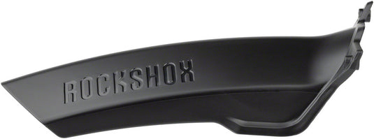 RockShox MTB Fender - Black, Short, Lyrik (D1+/2023+),Pike (C1+/2023+)