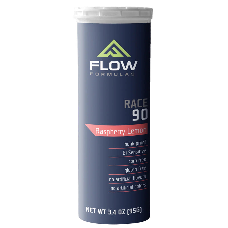 Load image into Gallery viewer, Flow-Formula-Endurance-Drink-Mix-Race-90-Tube-Drink-Mixes-DKMX0554
