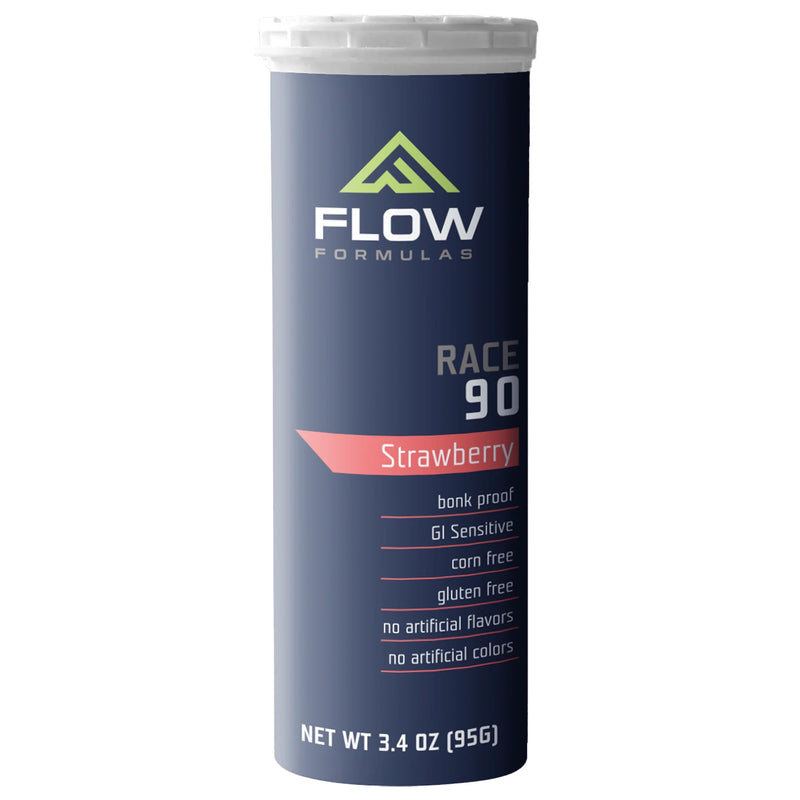 Load image into Gallery viewer, Flow-Formula-Endurance-Drink-Mix-Race-90-Tube-Drink-Mixes-DKMX0555
