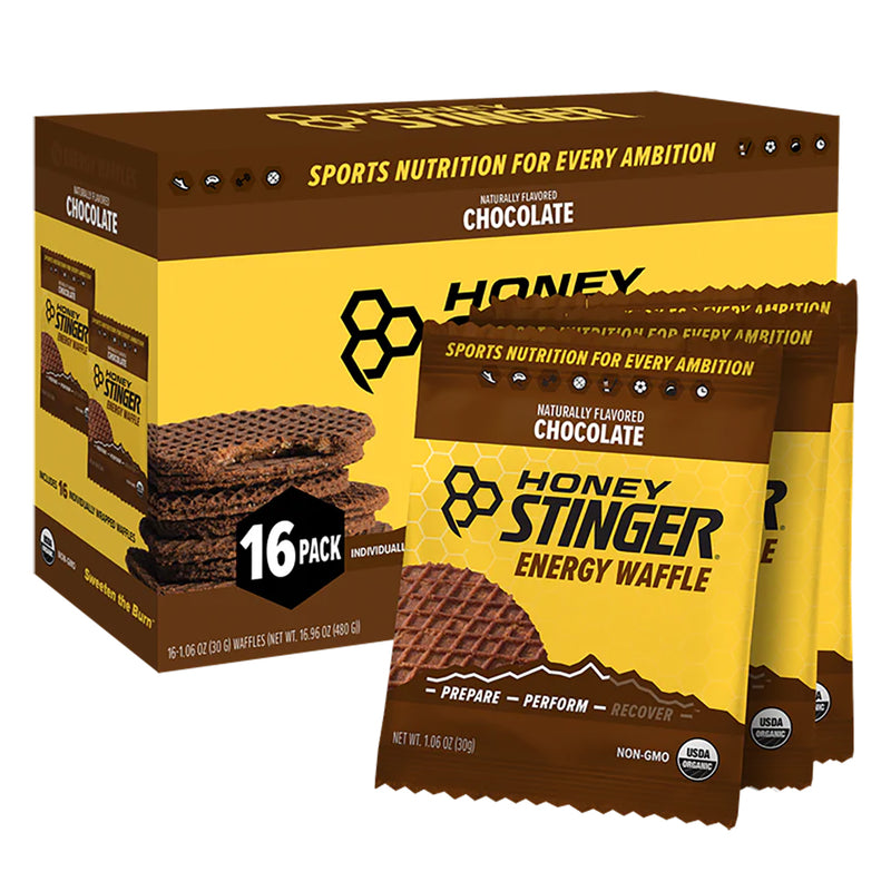 Load image into Gallery viewer, Honey-Stinger-Classic-Waffle-Waffles-WFLE0030
