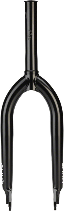 Cult Sect IC Fork 28mm Black Tapered Legs, Chromoly Steel