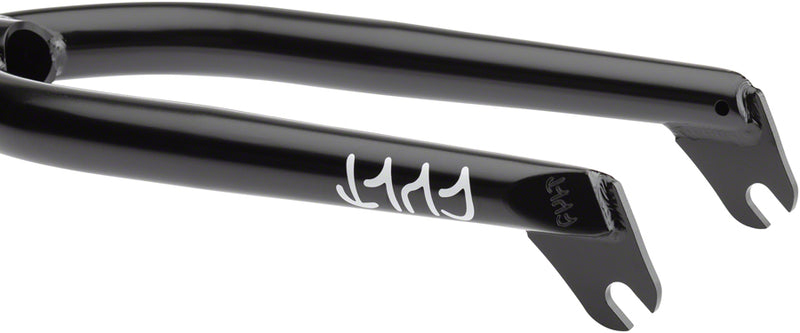 Load image into Gallery viewer, Cult Race Fork 20&quot; Black 100% Cult Classic Tubing, 100% Post-Weld Heat Treated
