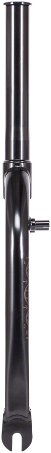 Load image into Gallery viewer, We The People Utopia BMX Fork - Zero Offset, Black
