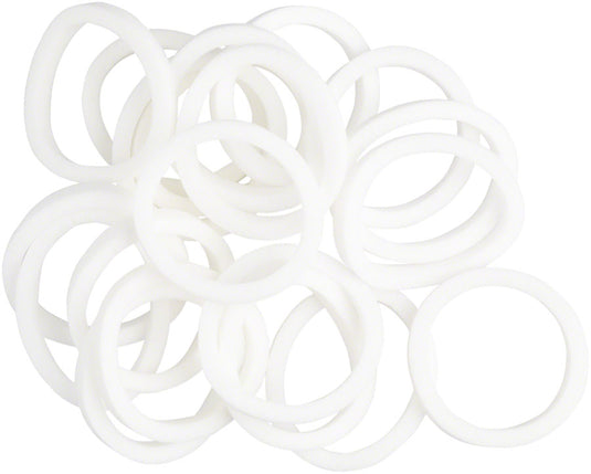 RockShox Suspension Fork Maintenance Bundle: Foam Ring & Dust Wiper Kit for 38mm Zeb A1 (2021)