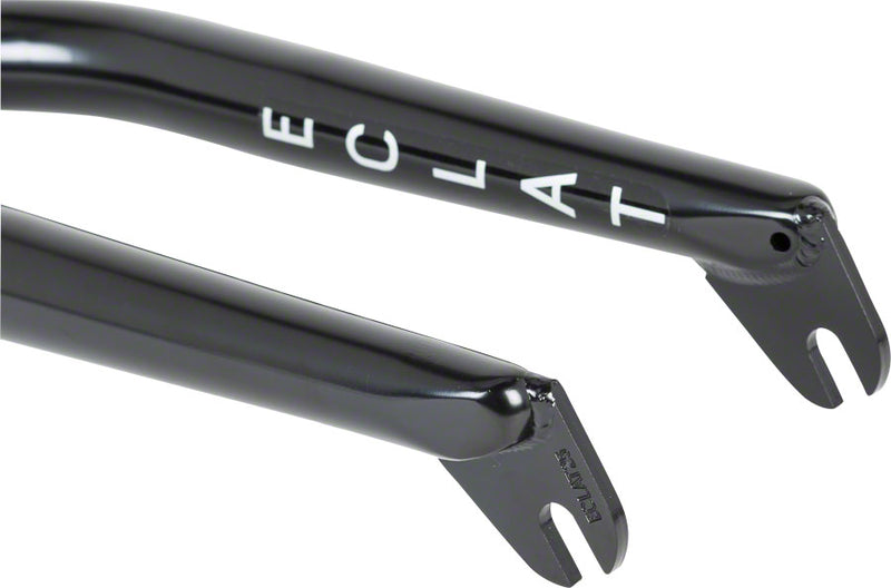 Load image into Gallery viewer, Eclat Storm Fork 25mm Offset Black
