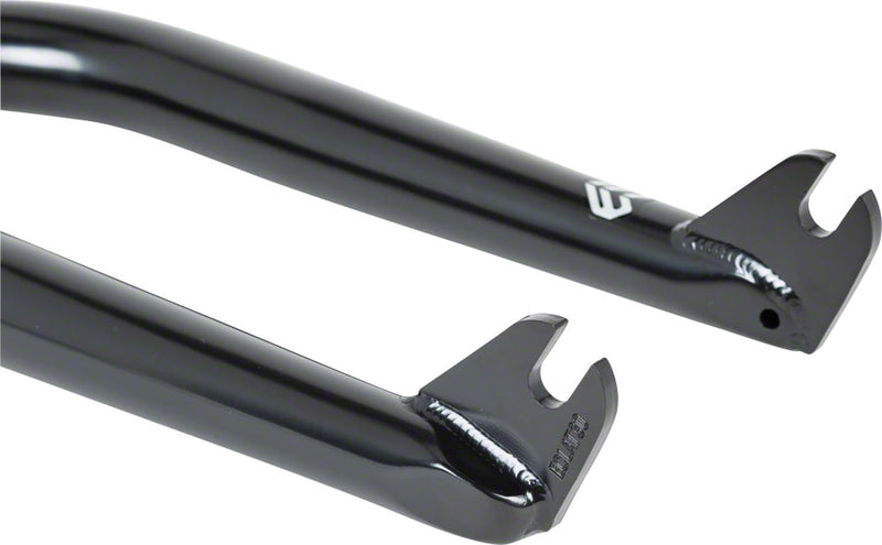Load image into Gallery viewer, Eclat Storm Fork 30mm Offset Black

