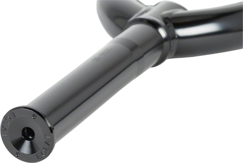 Load image into Gallery viewer, Eclat Storm 30 BMX Fork 20'', 1-1/8'', 10x100mm, Rake: 30mm, Black

