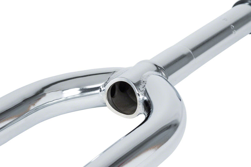 Load image into Gallery viewer, We The People Battleship BMX Fork, 20'', 1-1/8'', 10x100mm, Rake: 24mm, Chrome
