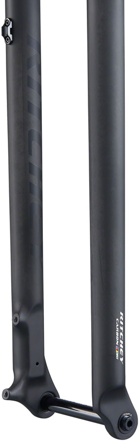 Load image into Gallery viewer, Ritchey WCS Carbon MTB Fork 29&quot; Boost 15x110mm 1.5-1-1/8 Tapered Post Mount Disc
