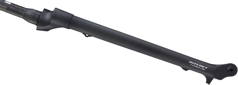 Load image into Gallery viewer, Ritchey WCS Carbon MTB Fork 29" Boost 15x110mm 1.5-1-1/8 Tapered Post Mount Disc
