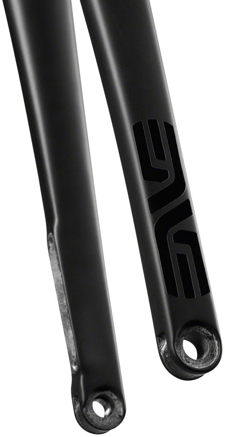 Load image into Gallery viewer, ENVE Composites  AR Disc Fork - 12 x 100mm Axle, 1-1/4&quot; Tapered Steerer, Flat-Mount Disc, Carbon, Black
