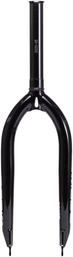 Load image into Gallery viewer, Radio Raceline Pro BMX Race Fork - 1 1/8&quot;, Black Slim And Lightweight
