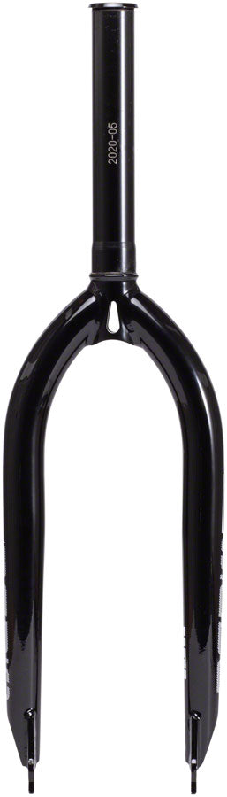 Load image into Gallery viewer, Radio Raceline Pro BMX Race Fork - 1 1/8", Black Slim And Lightweight

